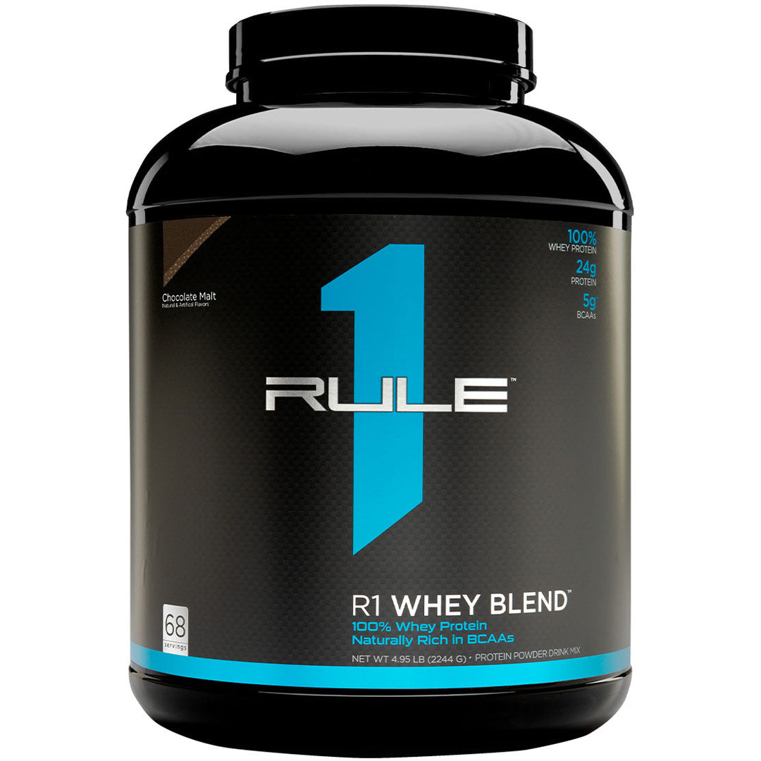 Rule 1 R1 Whey Blend