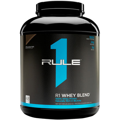 Rule 1 R1 Whey Blend