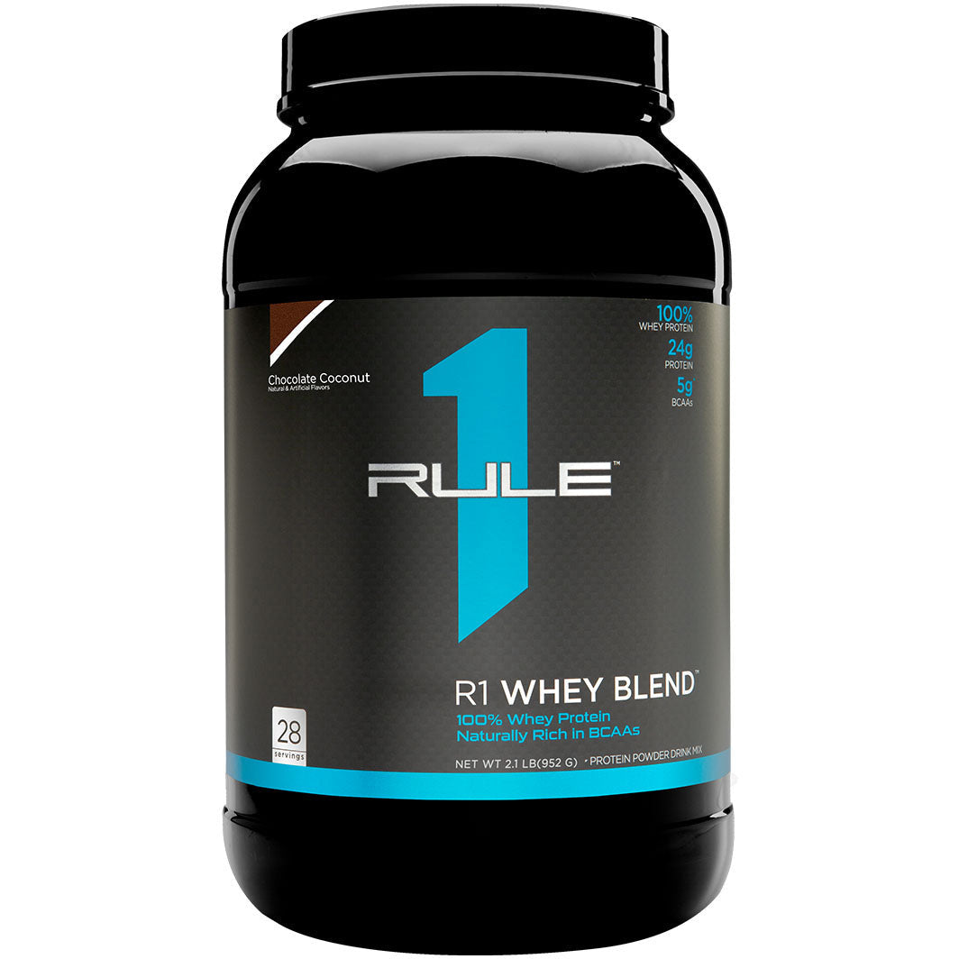 Rule 1 R1 Whey Blend