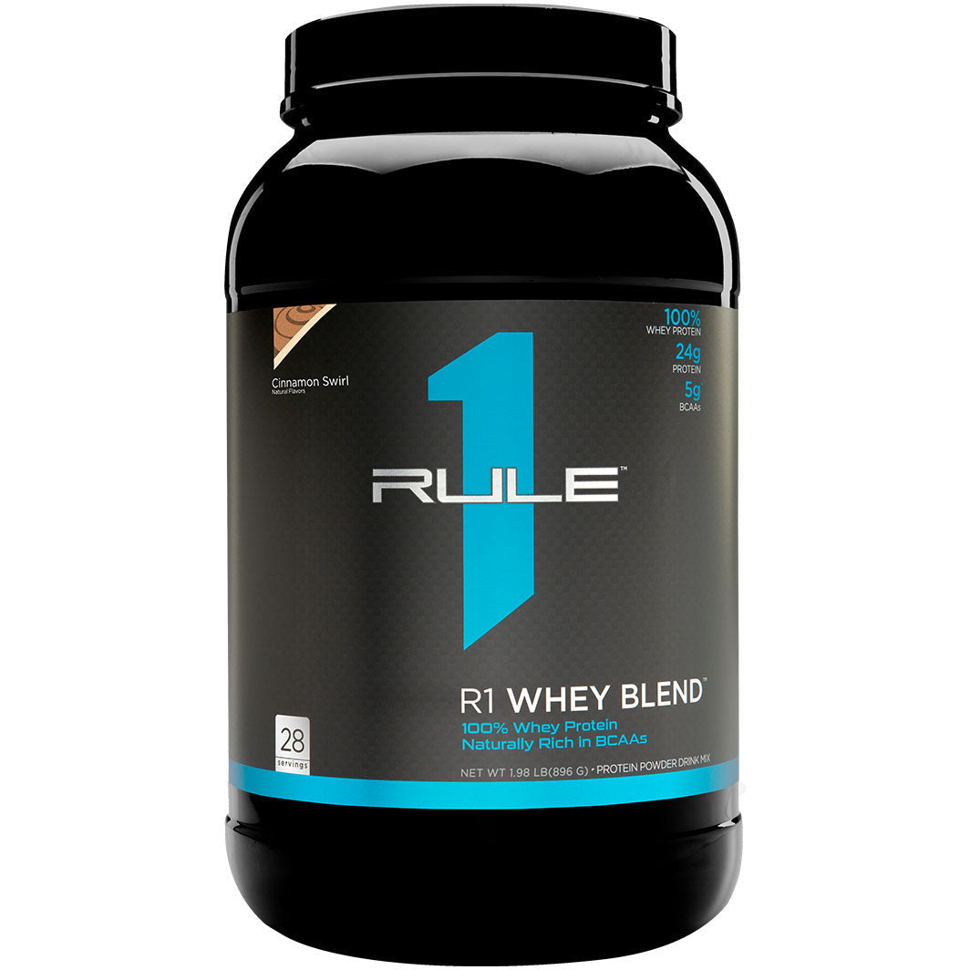 Rule 1 R1 Whey Blend