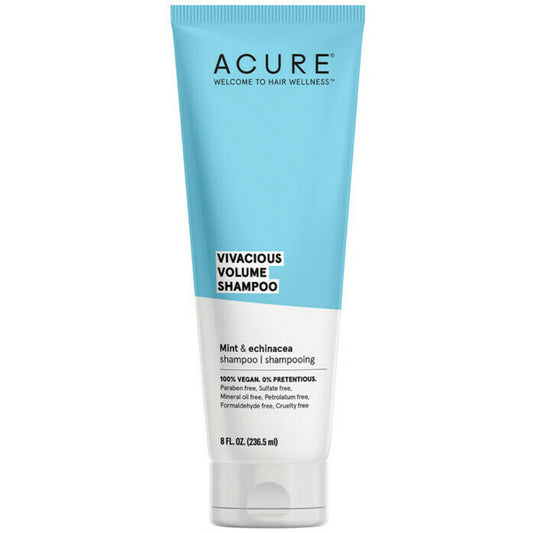 Acure Vivacious Volume Shampoo