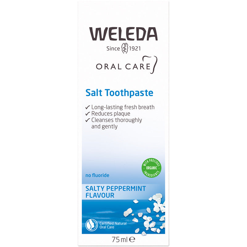 Weleda Salt Toothpaste