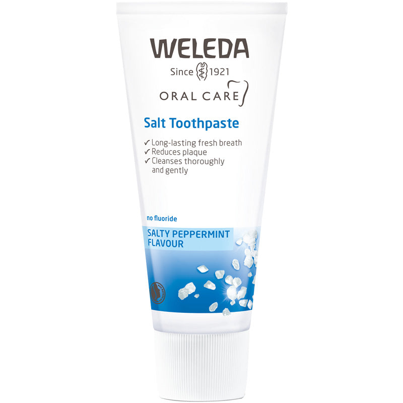 Weleda Salt Toothpaste