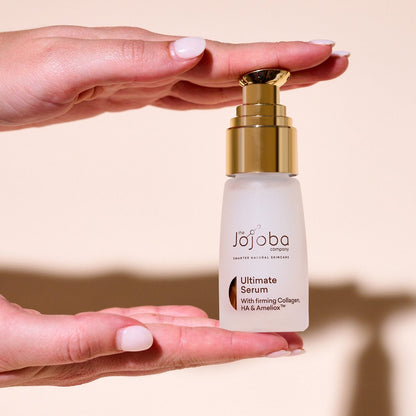 The Jojoba Company Ultimate Serum