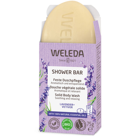 Weleda Shower Bar