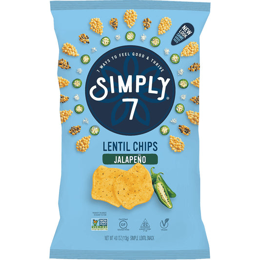 Simply 7 Lentil Chips