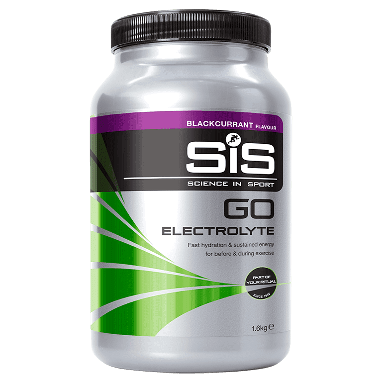 Science In Sport GO Electrolyte Powder