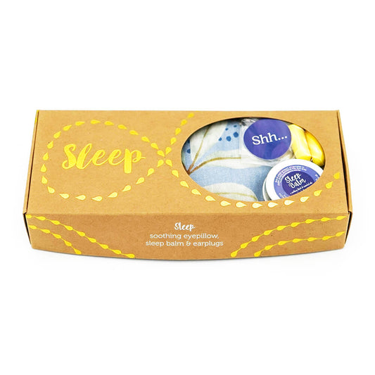 Wheatbags Love Sleep Gift Pack