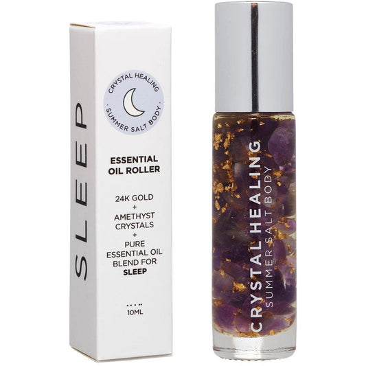 Summer Salt Body Sleep Essential Oil Roller