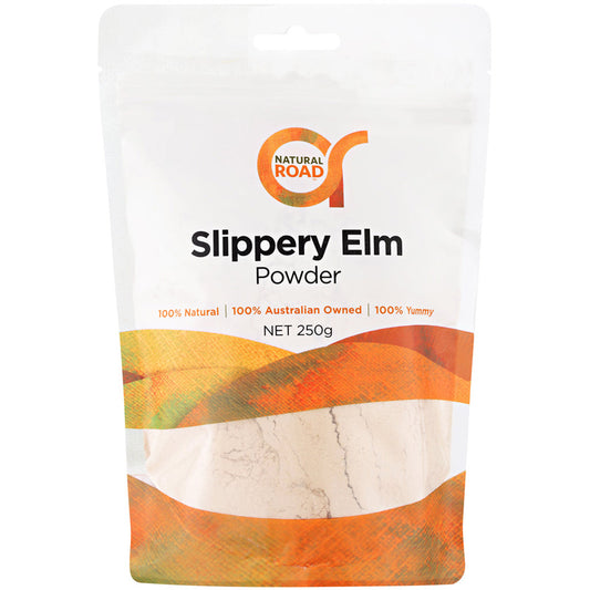 Natural Road Slippery Elm Powder