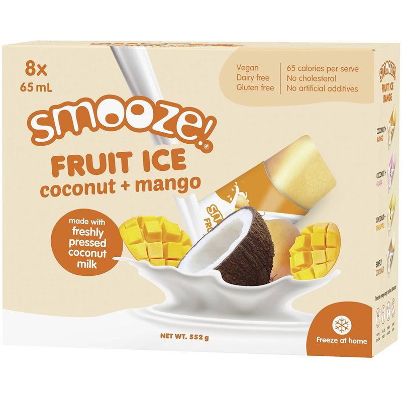 Smooze Fruit Ice