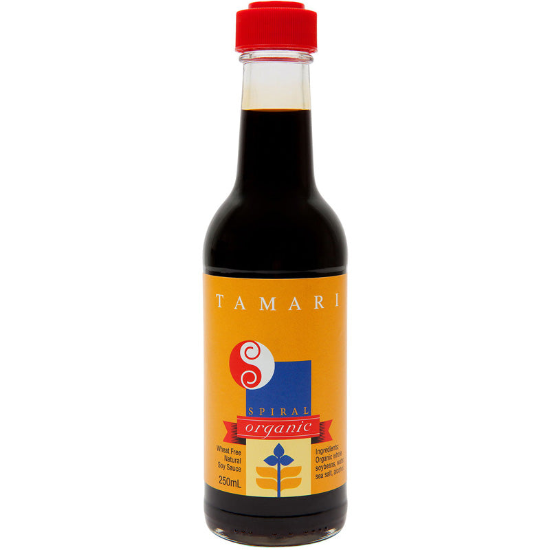 Spiral Foods Organic Tamari