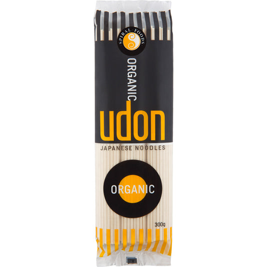 Spiral Foods Organic Udon Noodles