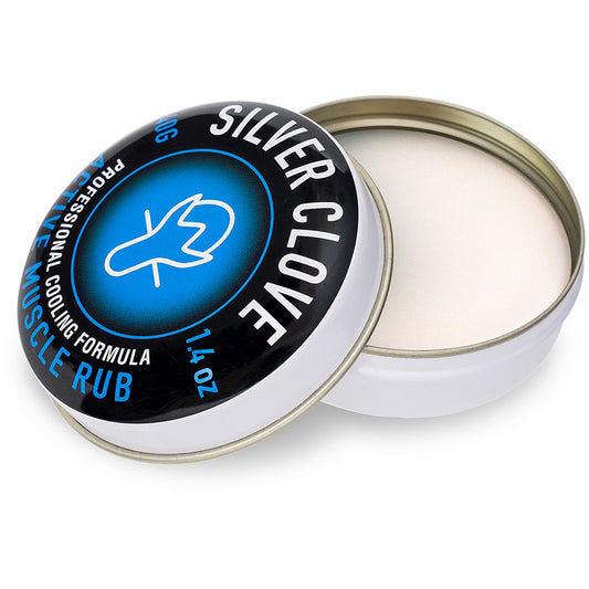 Sportbalm Australia Silver Clove Active Muscle Balm