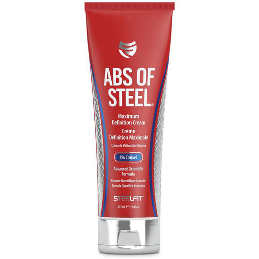 SteelFit Abs of Steel Cream