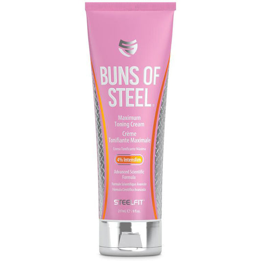 SteelFit Buns of Steel Cream