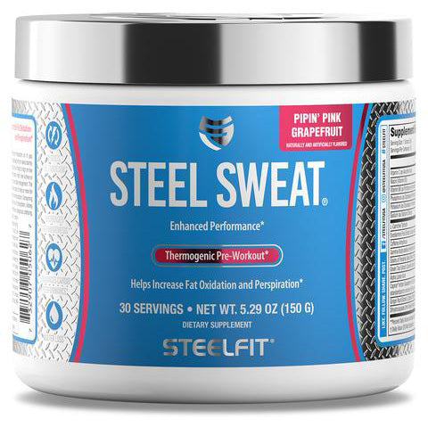 SteelFit Steel Sweat