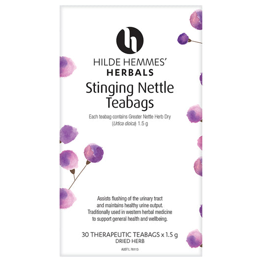 Hilde Hemmes Stinging Nettle Teabags