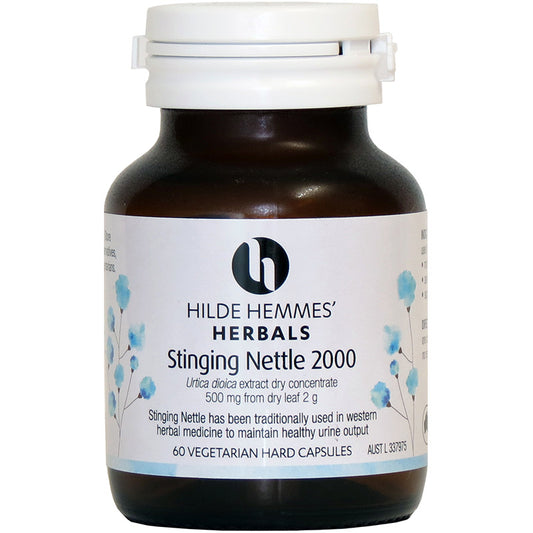 Hilde Hemmes Stinging Nettle 2000