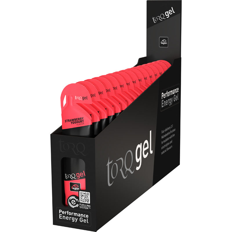 Torq Energy Gel