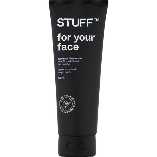 Stuff Daily Face Moisturiser