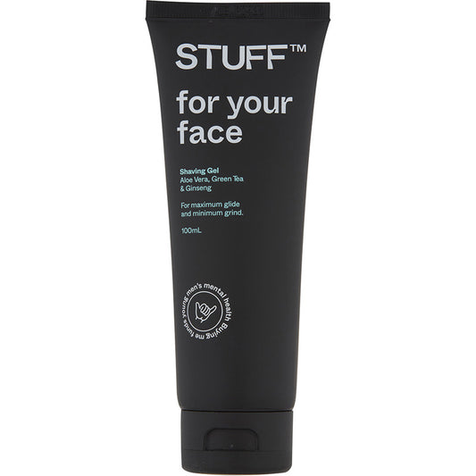Stuff Shaving Gel