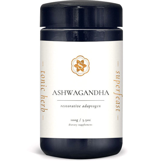 SuperFeast Ashwagandha Root Extract Powder