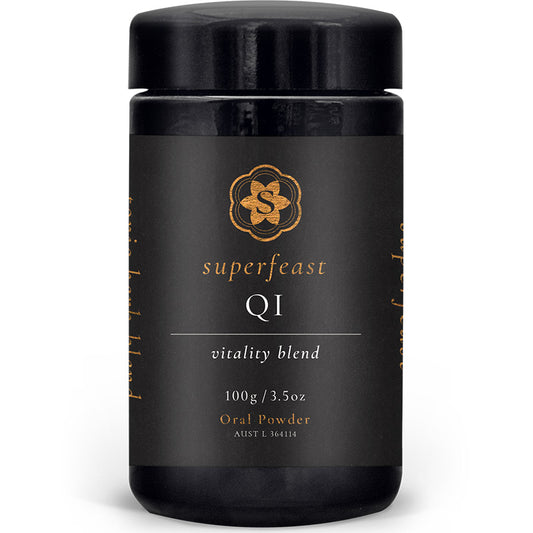 SuperFeast Qi Tonic Herb Blend