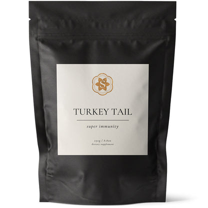 SuperFeast Turkey Tail Mushroom Extract Powder