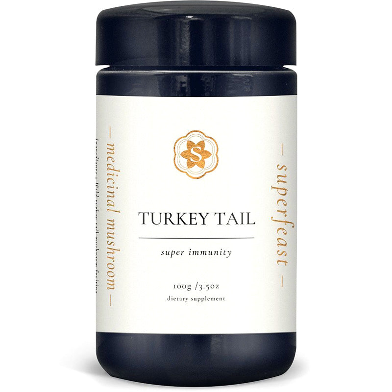 SuperFeast Turkey Tail Mushroom Extract Powder