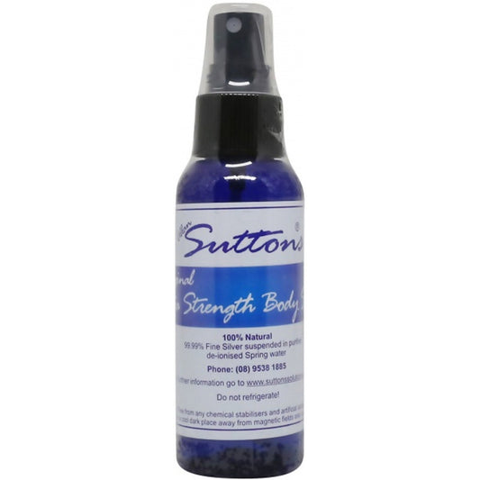 Sutton's Extra Strength Body Spray