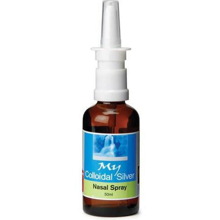 Sutton's My Colloidal Silver Nasal Spray