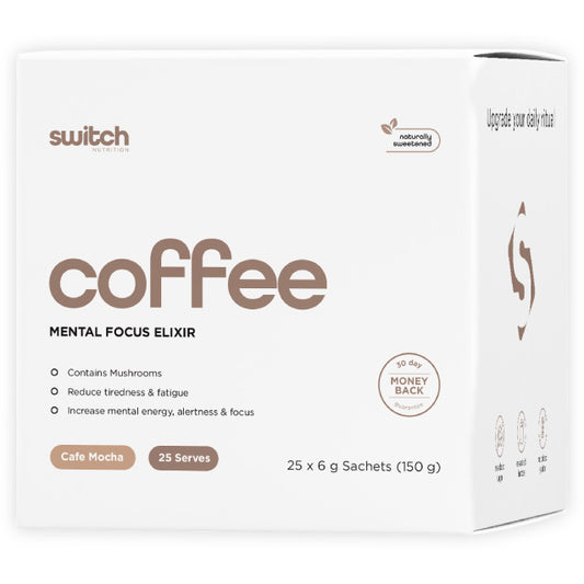 Switch Nutrition Coffee Switch