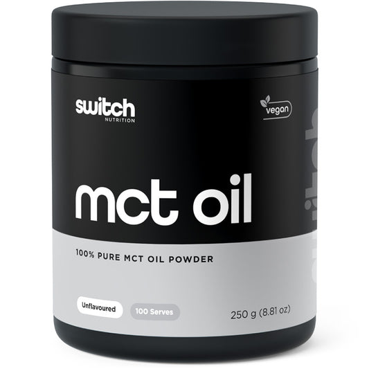 Switch Nutrition MCT Oil Powder