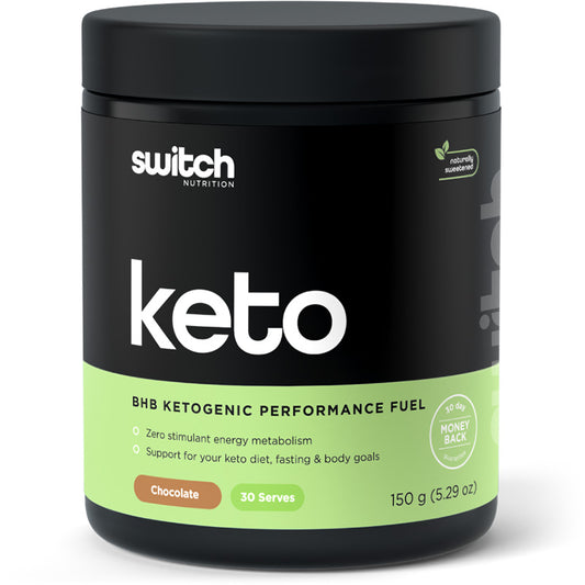 Switch Nutrition Keto Switch