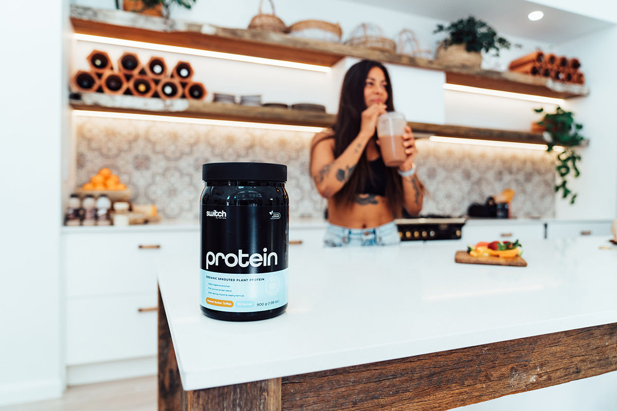Switch Nutrition Protein Switch