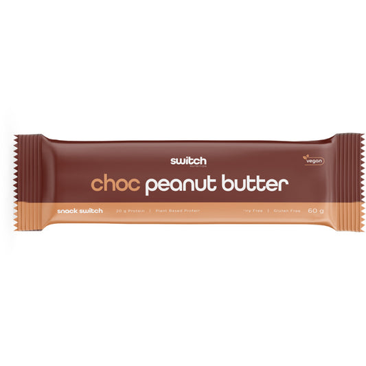 Switch Nutrition Snack Switch Bar