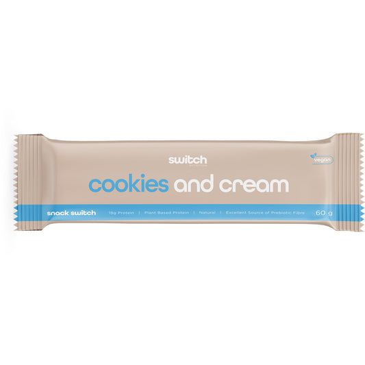 Switch Nutrition Snack Switch Bar