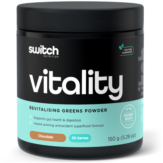 Switch Nutrition Vitality Switch