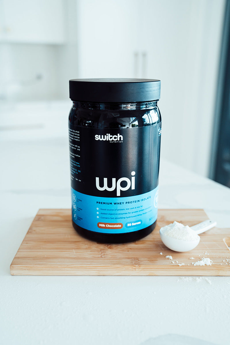 Switch Nutrition WPI 95 Switch