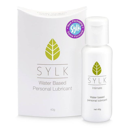 Sylk Water Based Personal Lubricant
