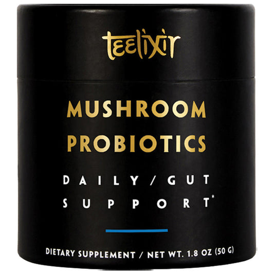 Teelixir Mushroom Probiotics