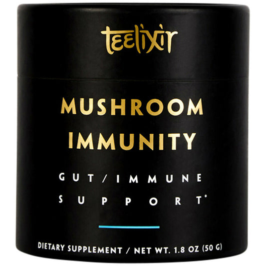 Teelixir Mushroom Immunity 8 Extract Blend