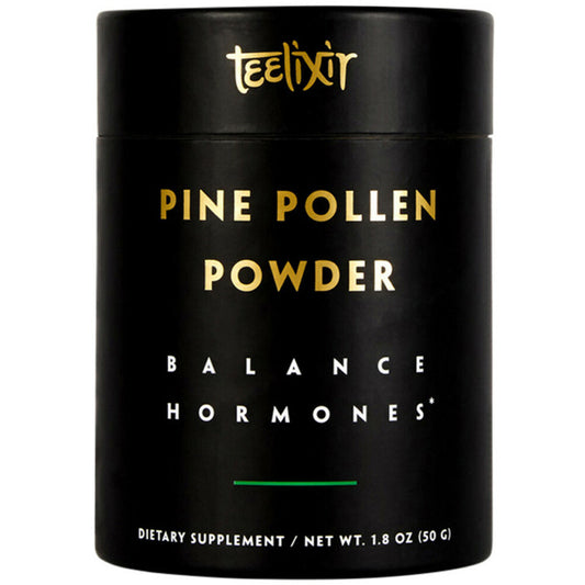 Teelixir Pine Pollen Powder