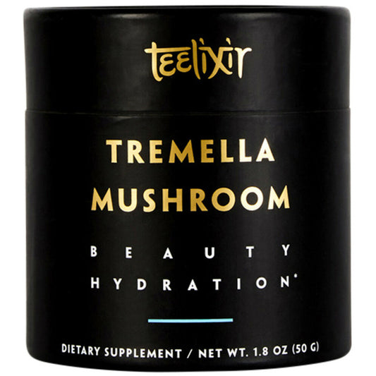 Teelixir Tremella Mushroom