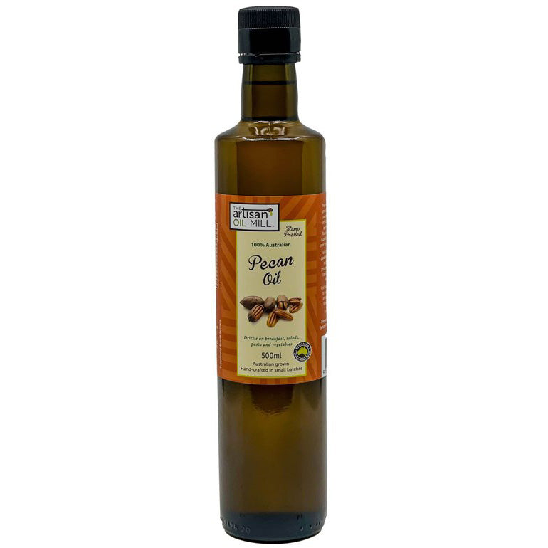 The Artisan Oil Mill Pecan Oil