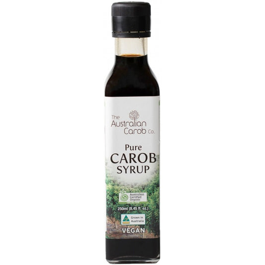 The Australian Carob Co. Pure Carob Syrup