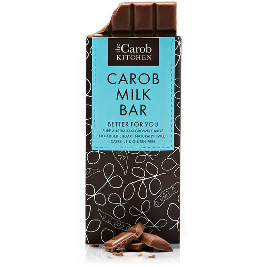 The Carob Kitchen Carob Milk Bar
