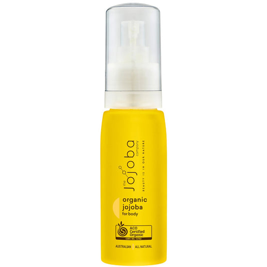 The Jojoba Company Certified Organic Jojoba