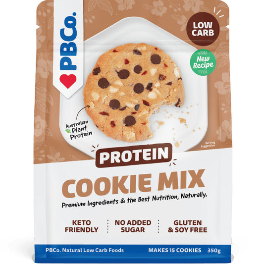 PBCo. Protein Cookie Mix